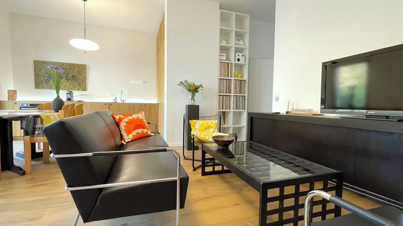 Photo of Livingroom in Bruges