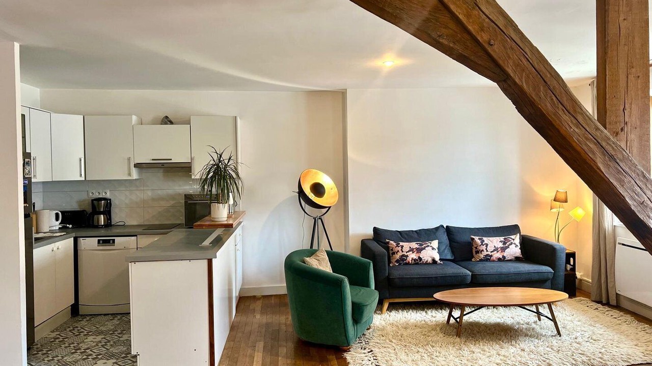 Photo of Livingroom in Les 3 Cites