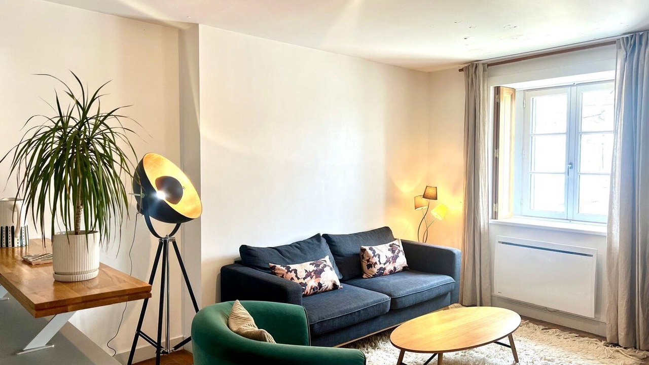 Photo of Livingroom in Les 3 Cites