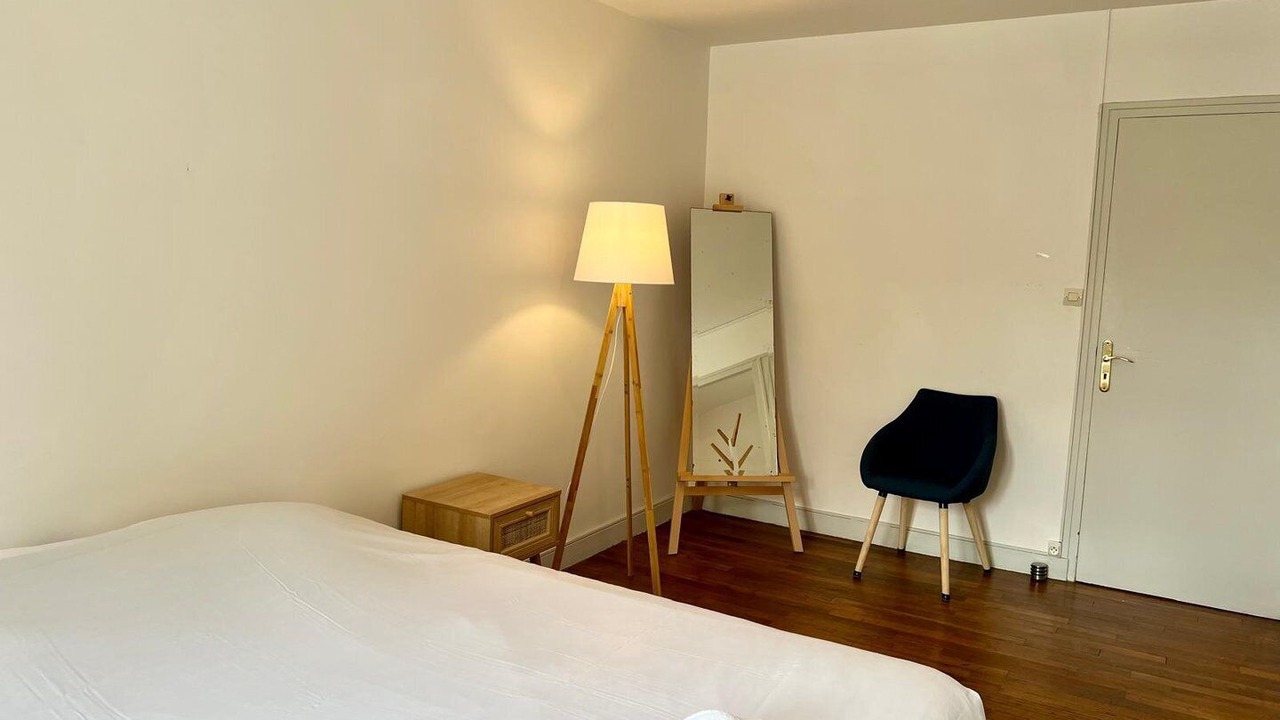 Photo of Bedroom in Les 3 Cites