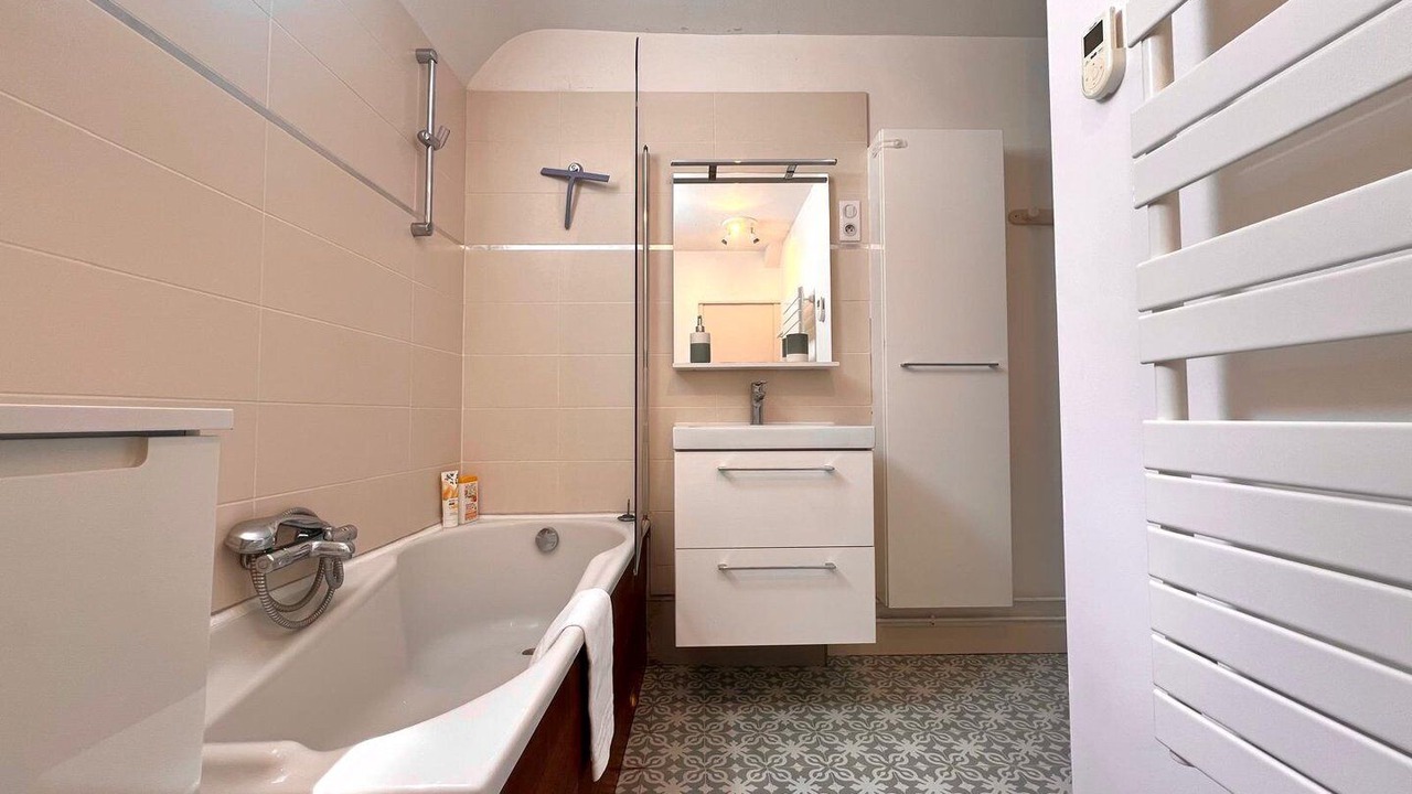 Photo of Bathroom in Les 3 Cites