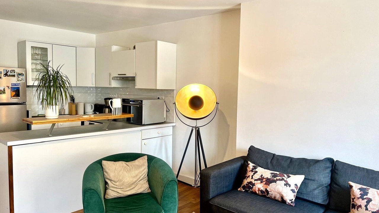 Photo of Livingroom in Les 3 Cites