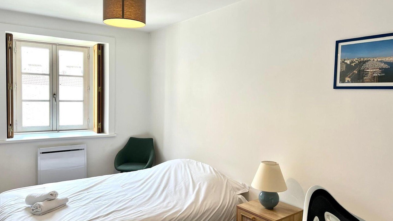Photo of Bedroom in Les 3 Cites