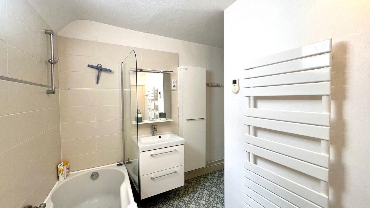 Photo of Bathroom in Les 3 Cites