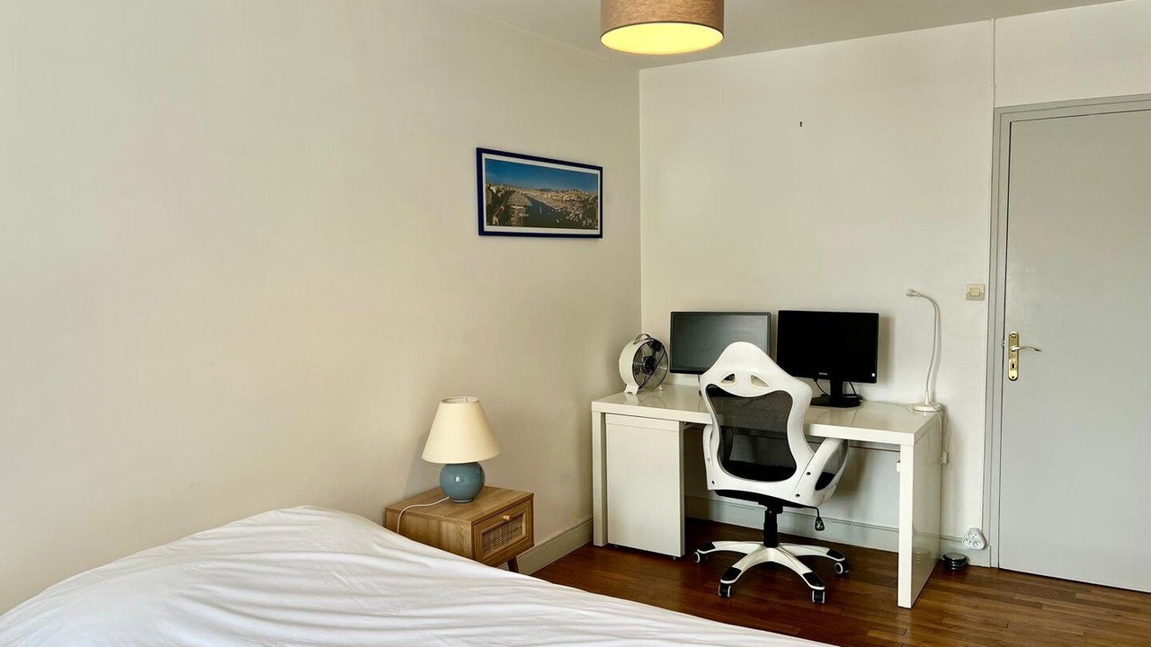 Photo of Bedroom in Les 3 Cites