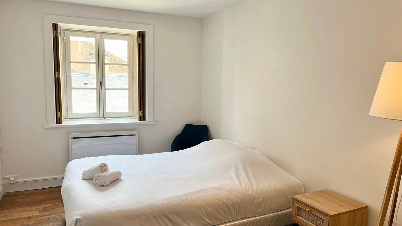 Photo of Bedroom in Les 3 Cites