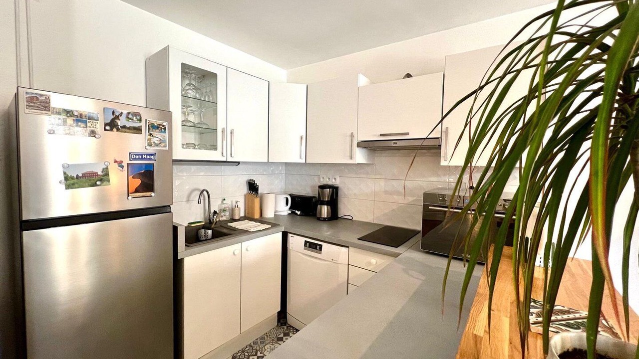 Photo of Kitchen in Les 3 Cites