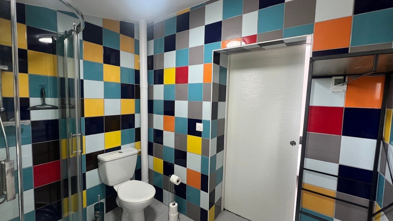 Photo of Bathroom in Jaunay-Clan