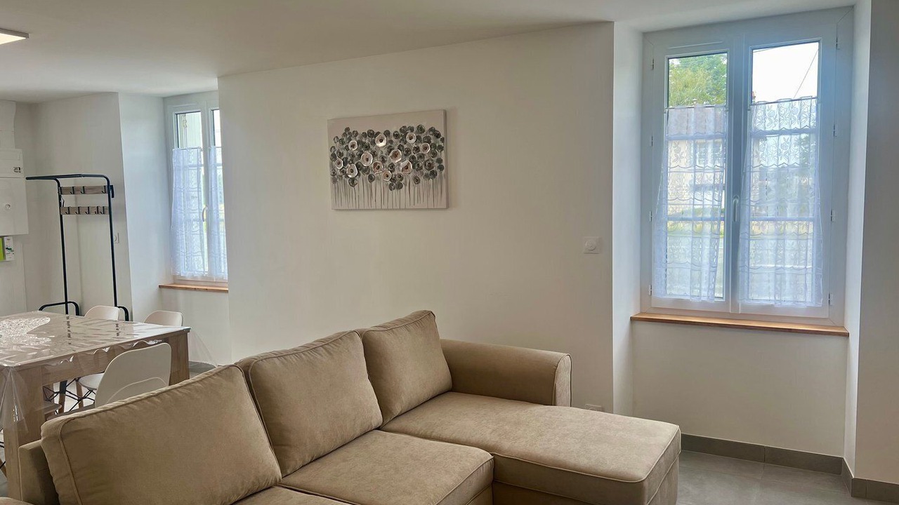 Photo of Livingroom in Jaunay-Clan