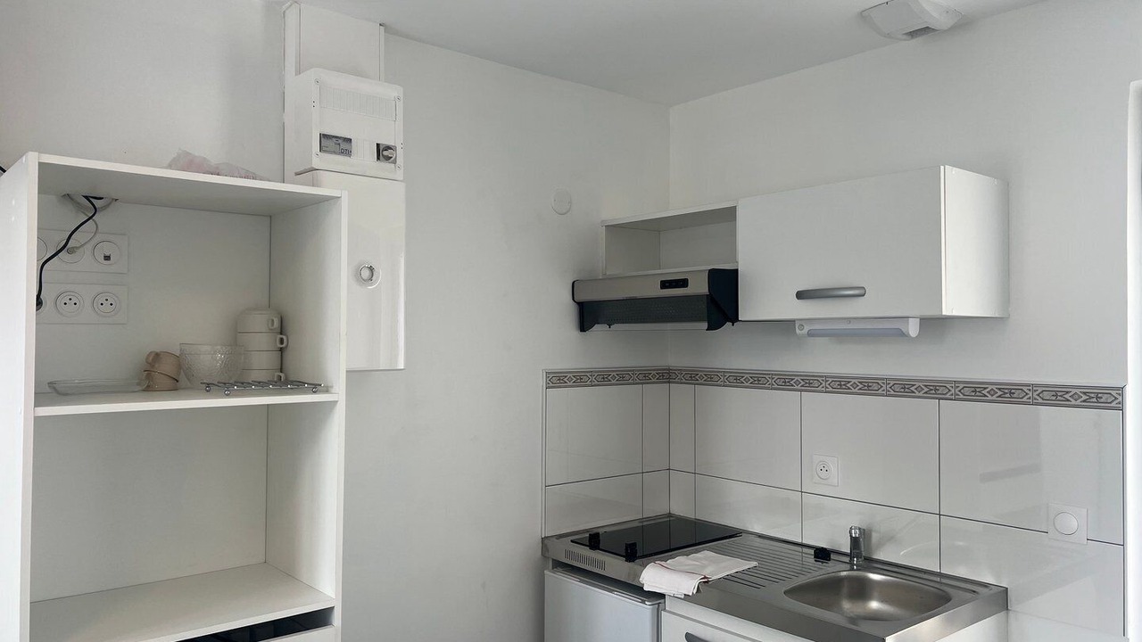 Photo of Kitchen in Jaunay-Clan