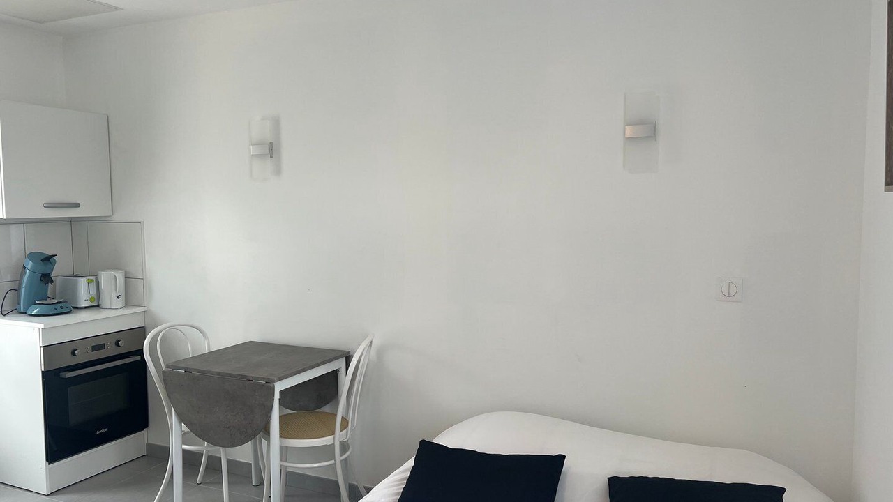 Photo of Bedroom in Jaunay-Clan
