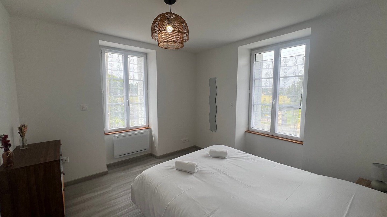 Photo of Bedroom in Jaunay-Clan