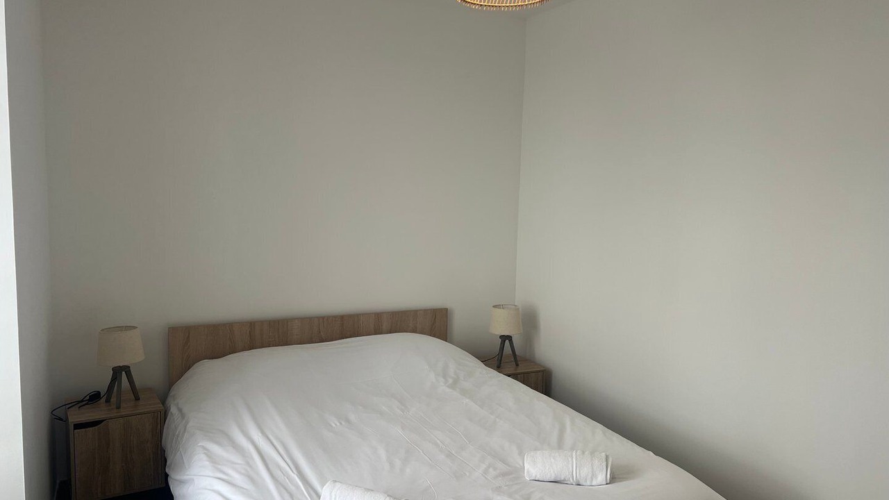 Photo of Bedroom in Jaunay-Clan