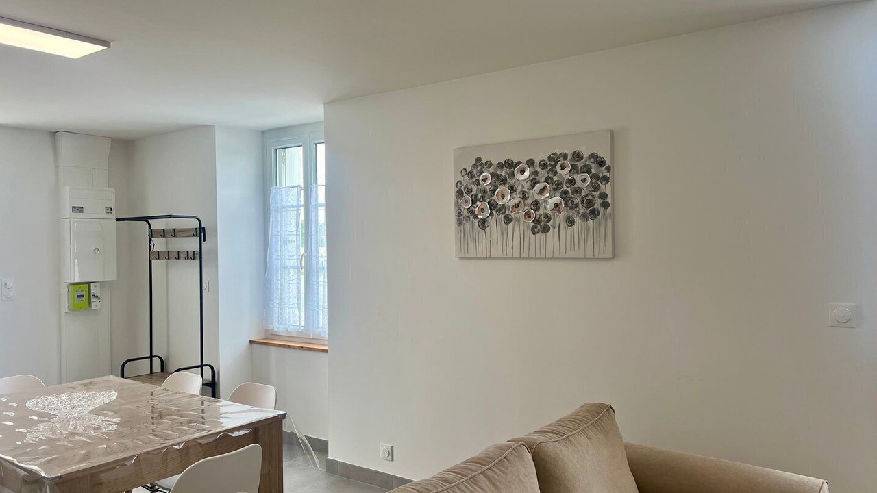 Photo of Livingroom in Jaunay-Clan