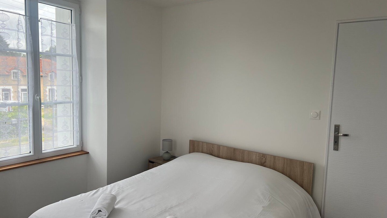 Photo of Bedroom in Jaunay-Clan