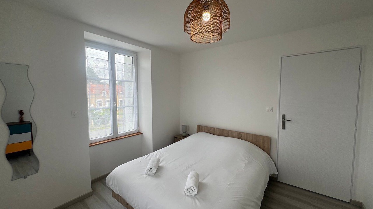 Photo of Bedroom in Jaunay-Clan