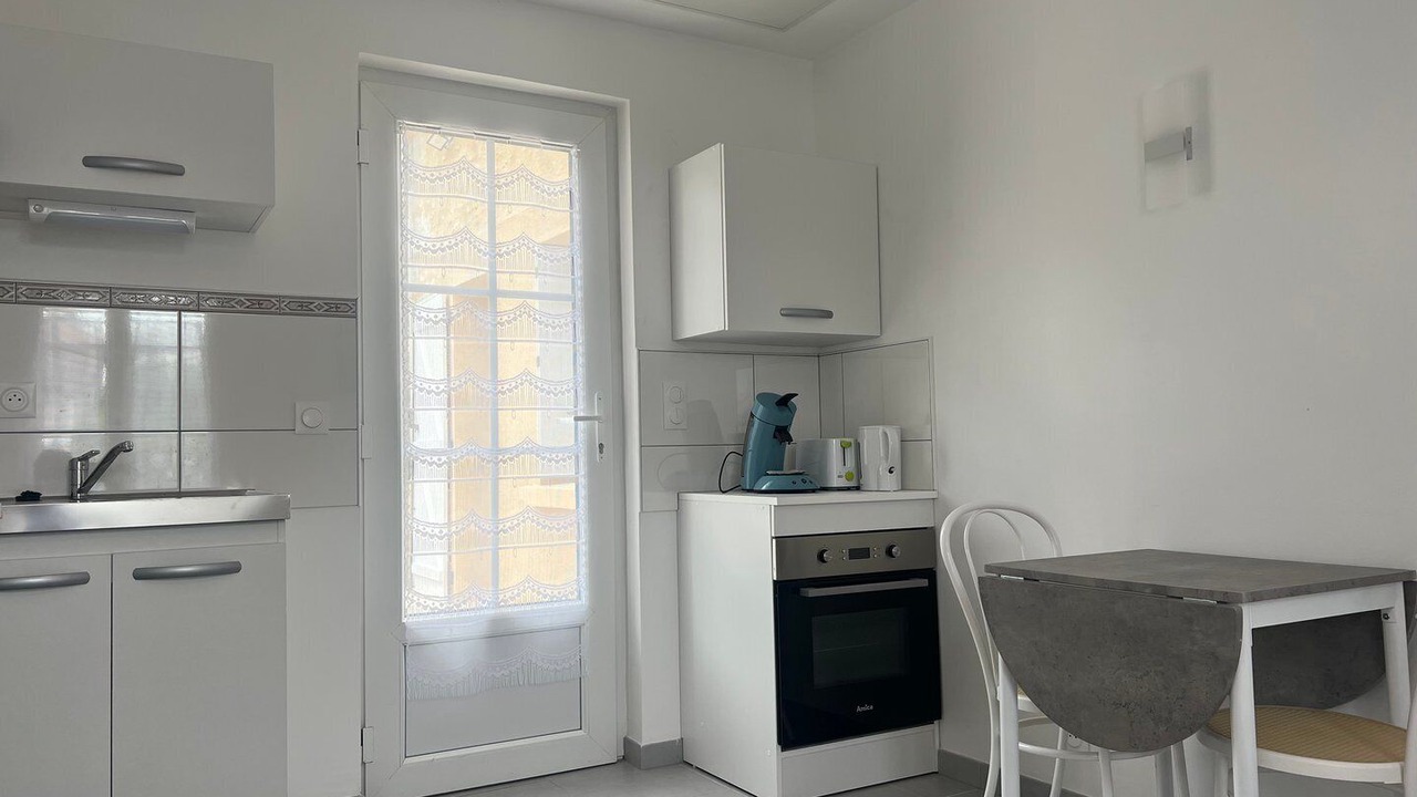 Photo of Kitchen in Jaunay-Clan