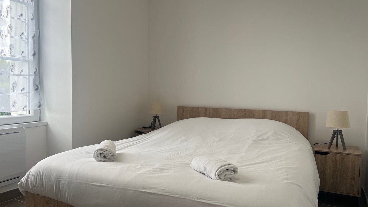 Photo of Bedroom in Jaunay-Clan