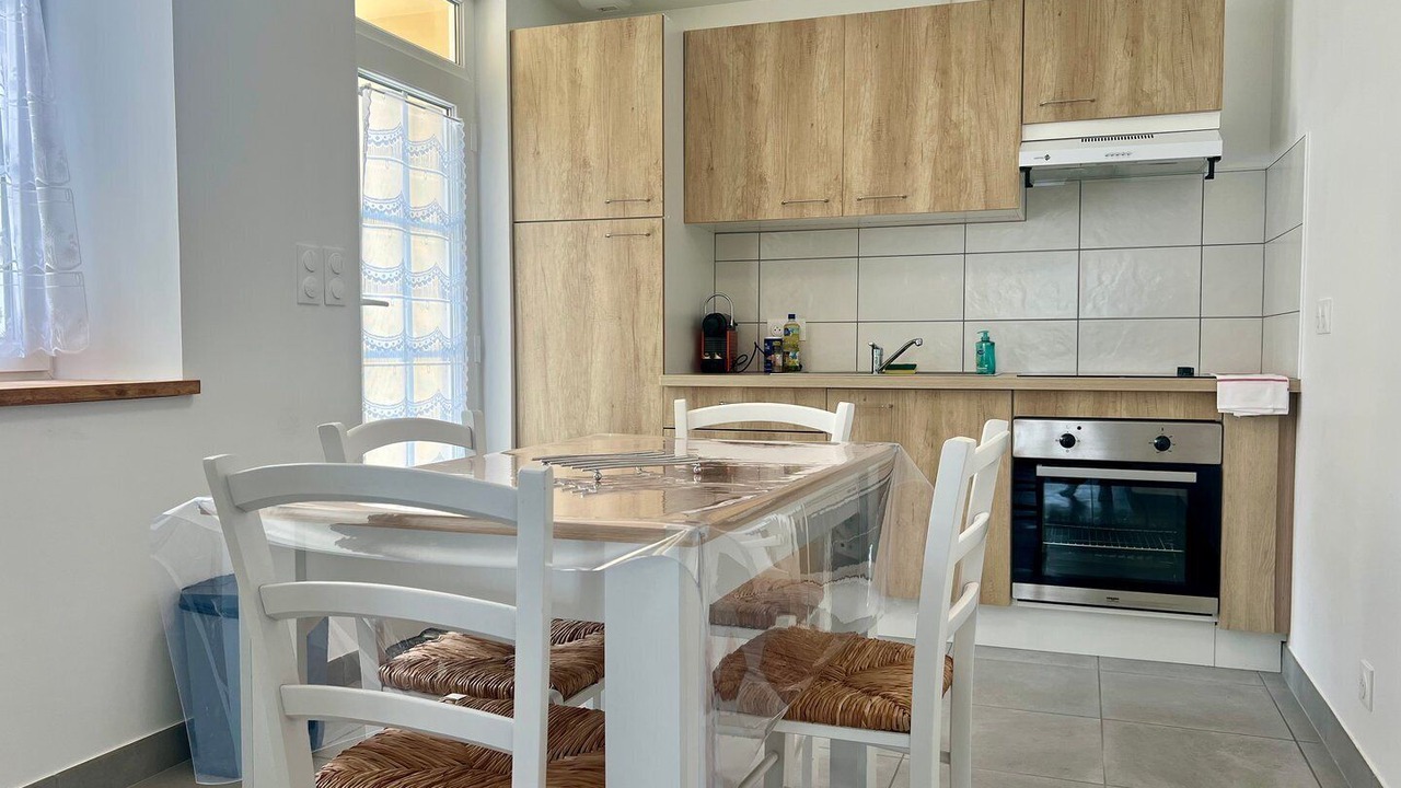 Photo of Kitchen in Jaunay-Clan