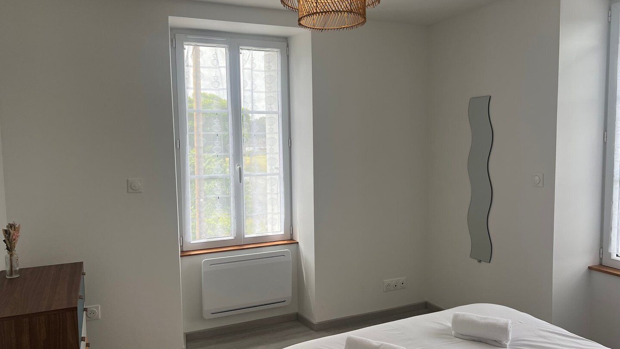 Photo of Bedroom in Jaunay-Clan