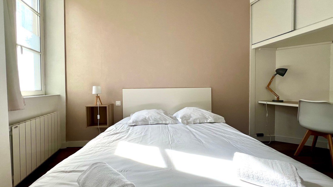 Photo of Bedroom in Les 3 Cites