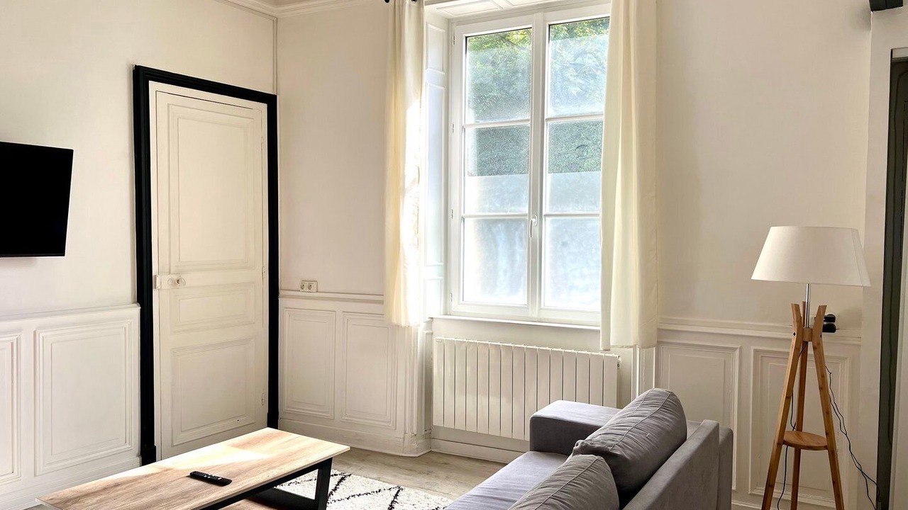 Photo of Livingroom in Les 3 Cites