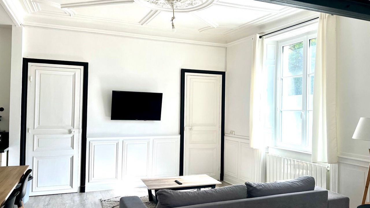 Photo of Livingroom in Les 3 Cites