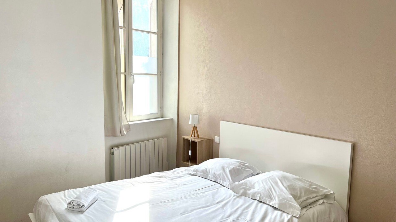 Photo of Bedroom in Les 3 Cites