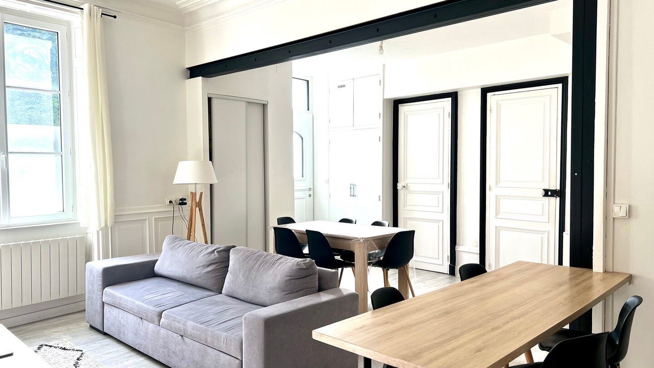 Photo of Livingroom in Les 3 Cites