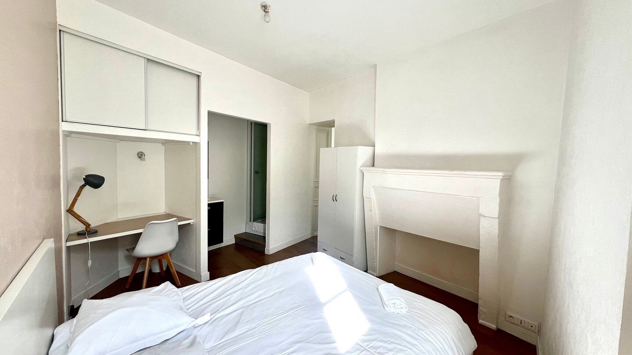Photo of Bedroom in Les 3 Cites
