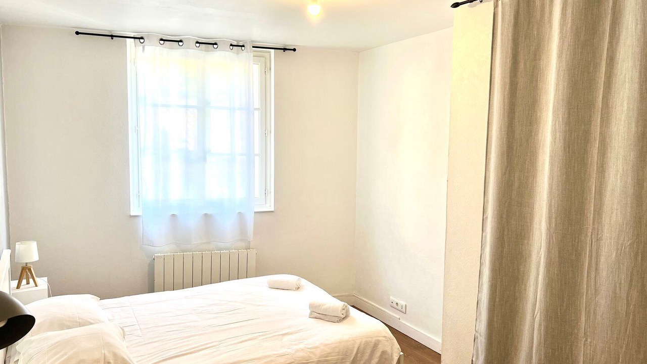 Photo of Bedroom in Les 3 Cites
