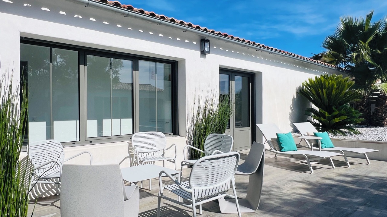 Photo of Patio Balcony in Le Bois-Plage-en-Re