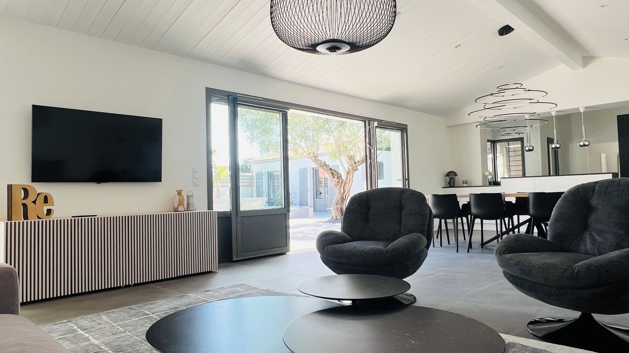 Photo of Livingroom in Le Bois-Plage-en-Re