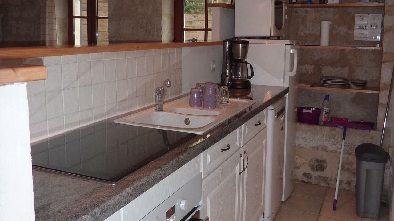 Photo of Kitchen in Sansais