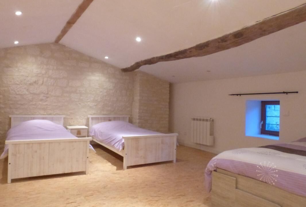 Photo of Bedroom in Sansais