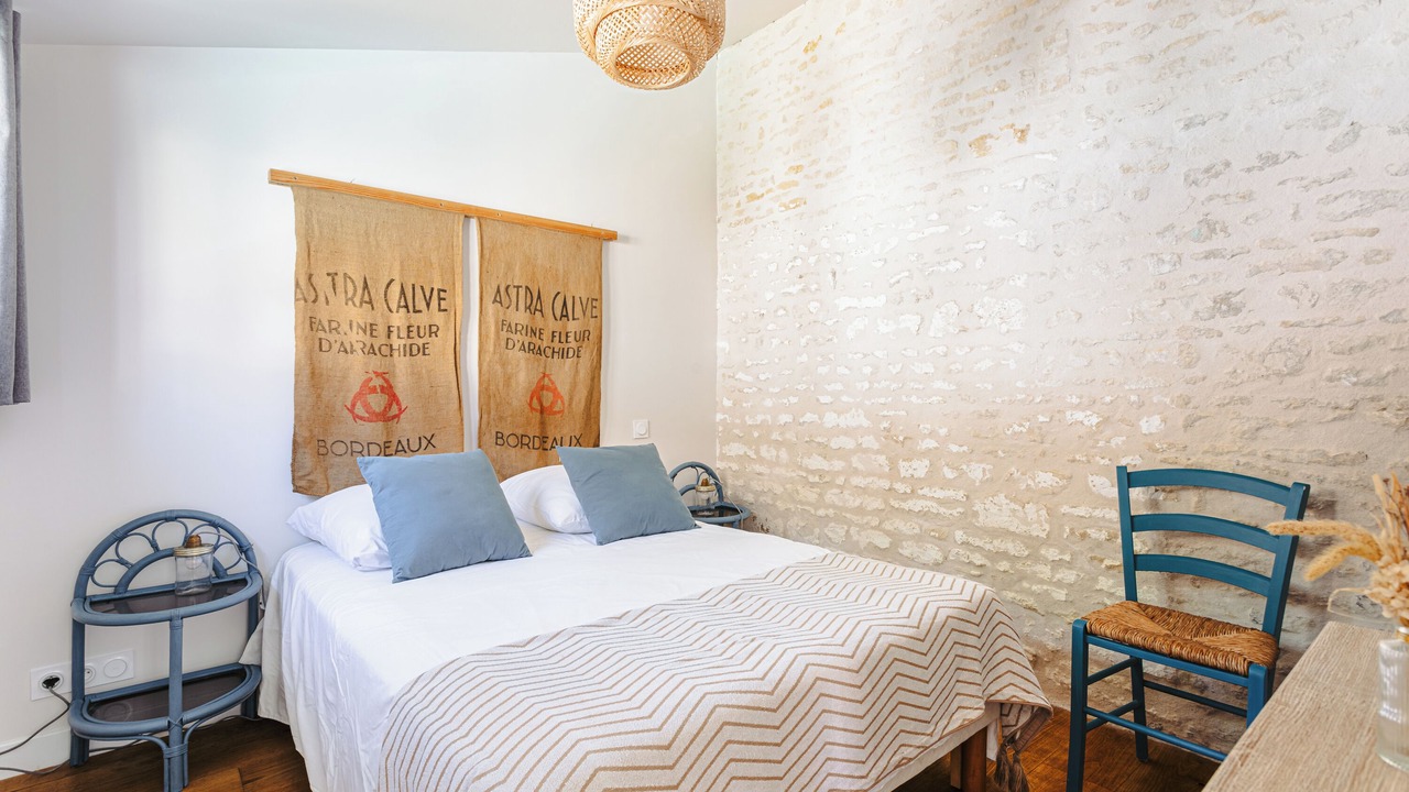 Photo of Bedroom in Le Chateau-d'Oleron