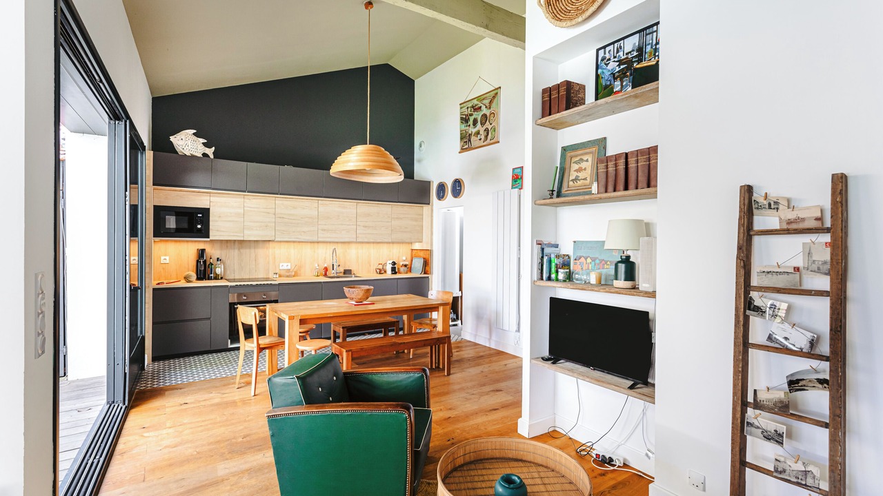 Photo of Livingroom in Le Chateau-d'Oleron