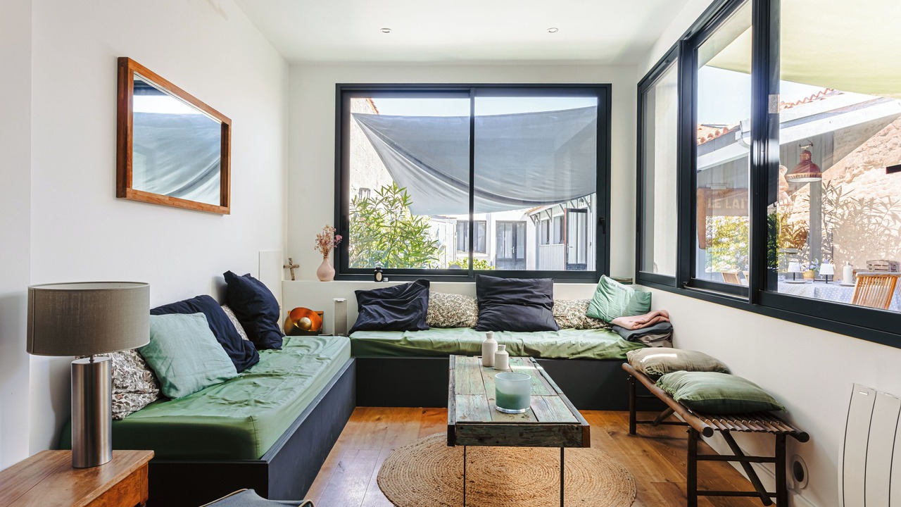 Photo of Livingroom in Le Chateau-d'Oleron