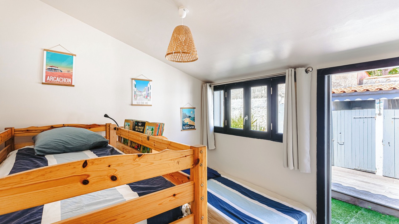Photo of Bedroom in Le Chateau-d'Oleron