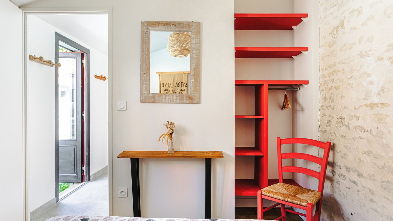 Photo of Bedroom in Le Chateau-d'Oleron