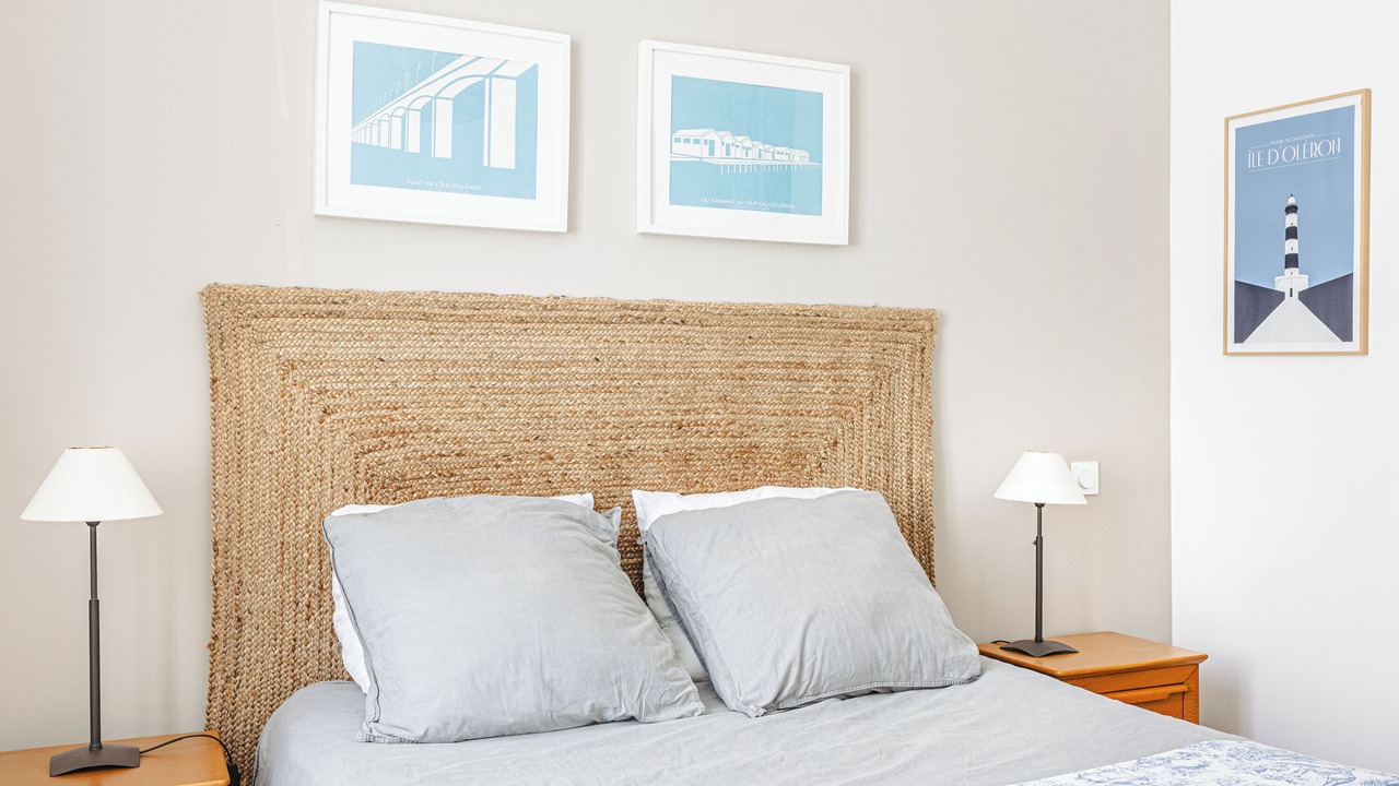 Photo of Bedroom in Le Chateau-d'Oleron