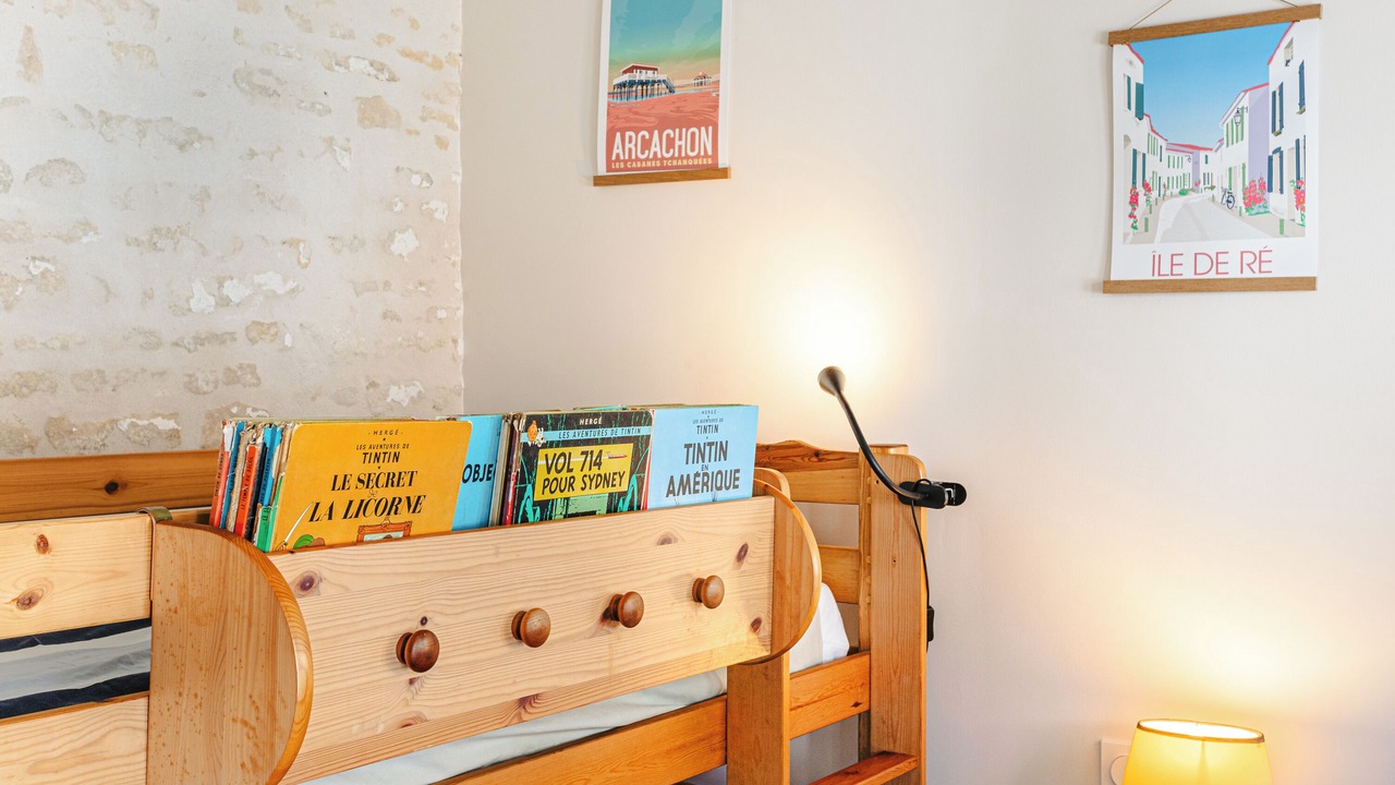 Photo of Bedroom in Le Chateau-d'Oleron