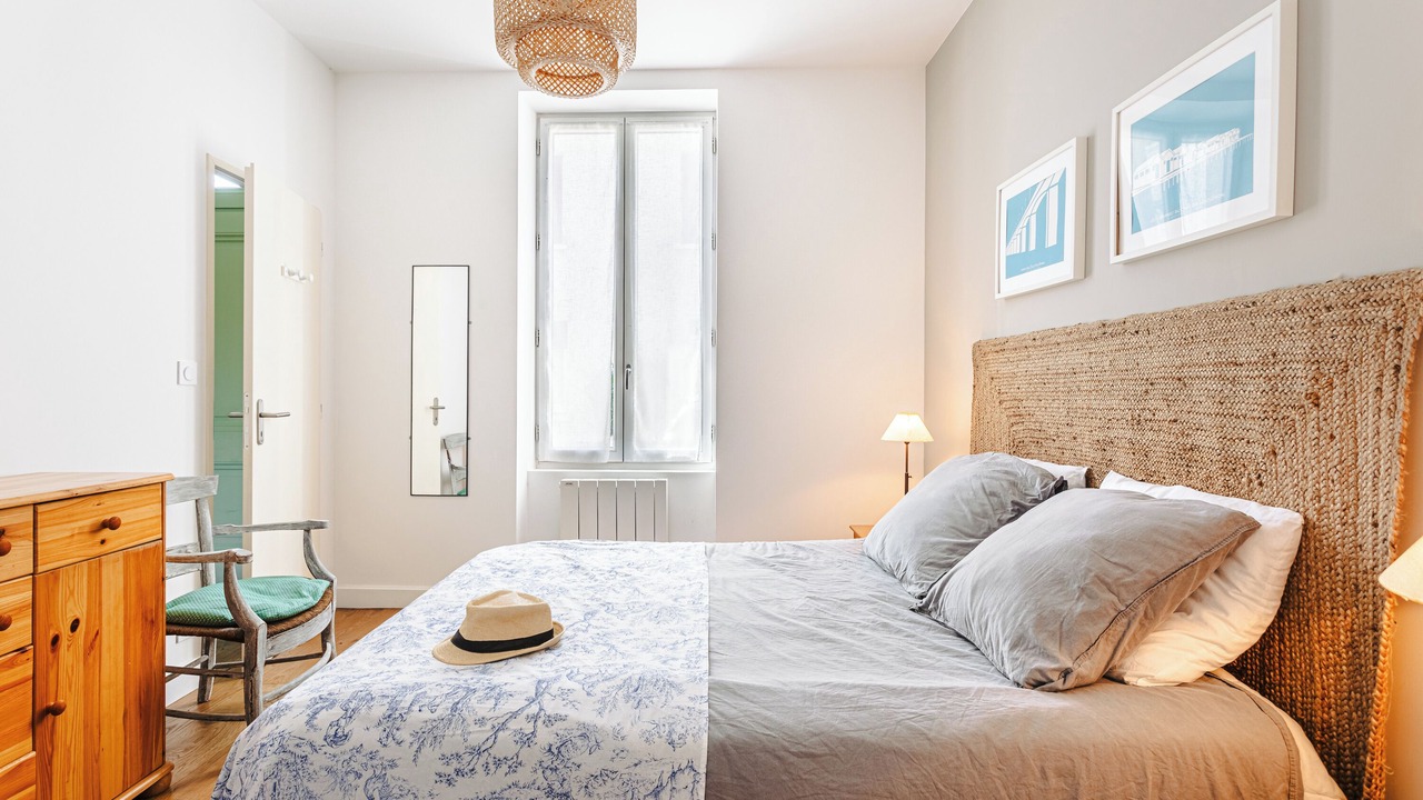 Photo of Bedroom in Le Chateau-d'Oleron