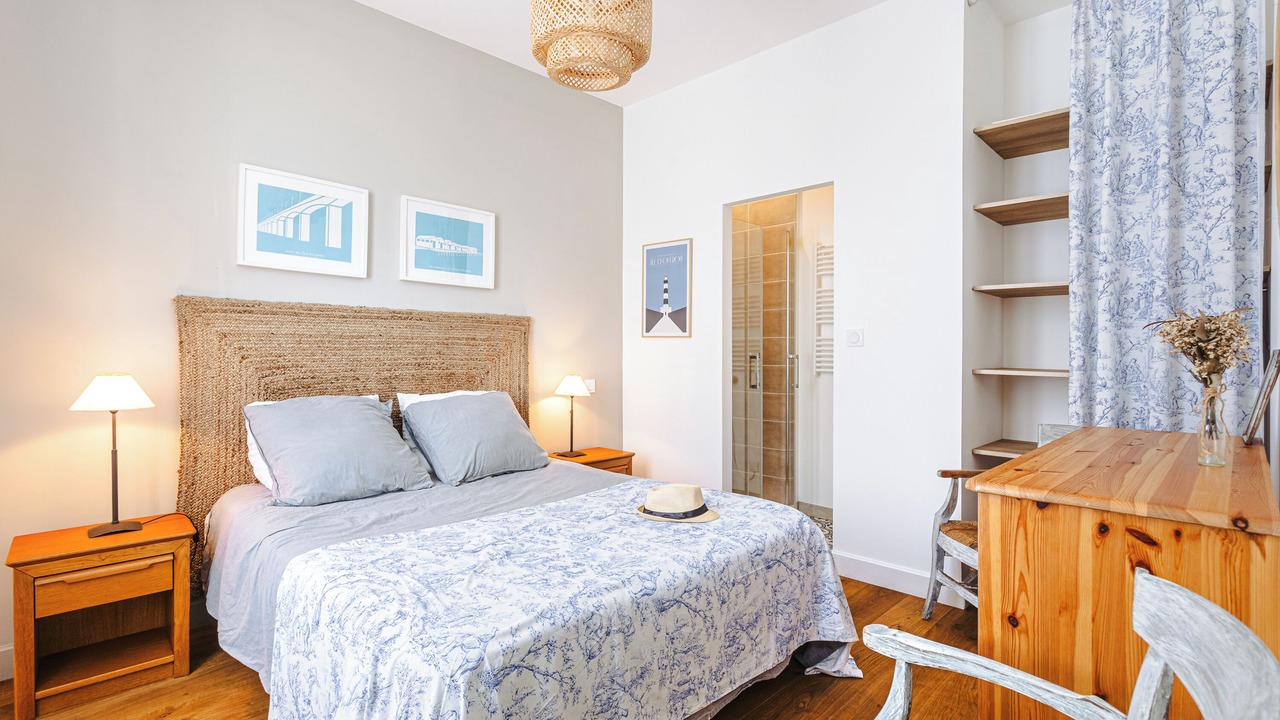 Photo of Bedroom in Le Chateau-d'Oleron