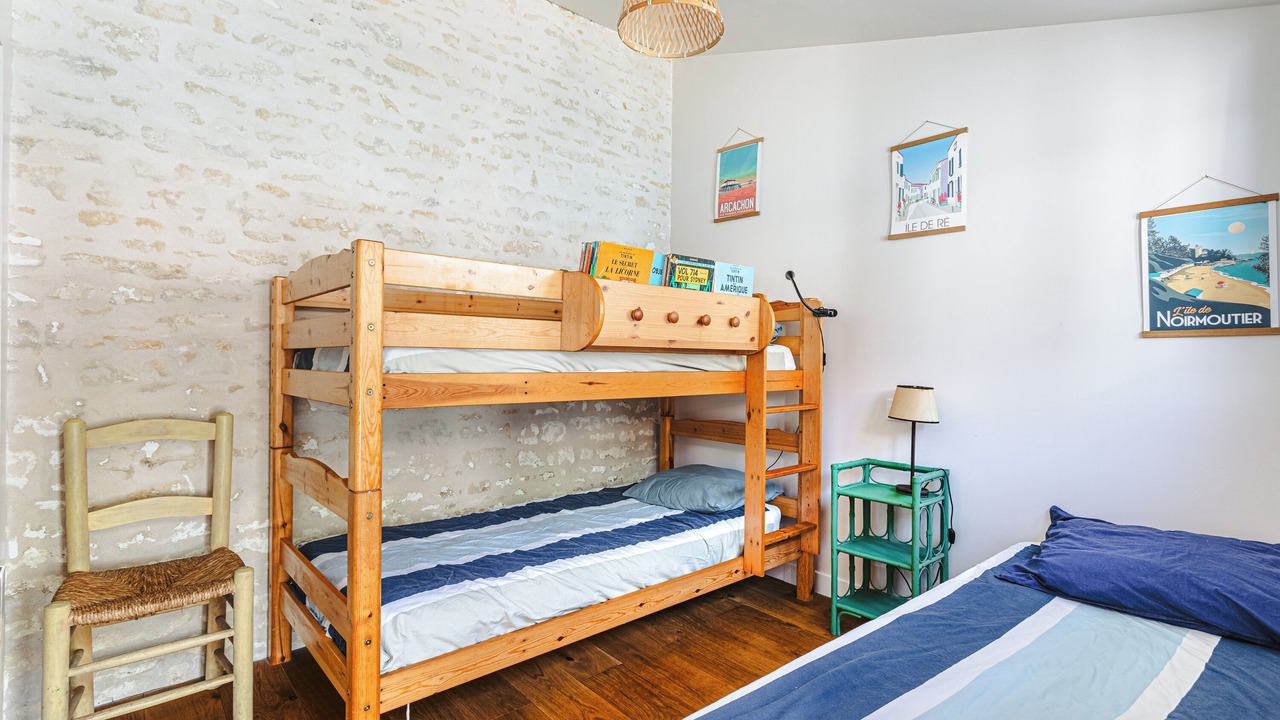 Photo of Bedroom in Le Chateau-d'Oleron