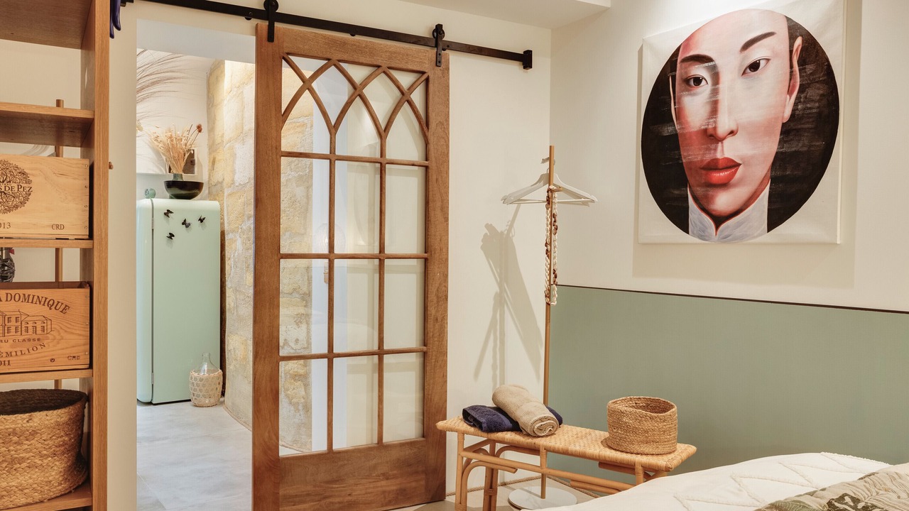 Photo of Bedroom in Saint-Michel