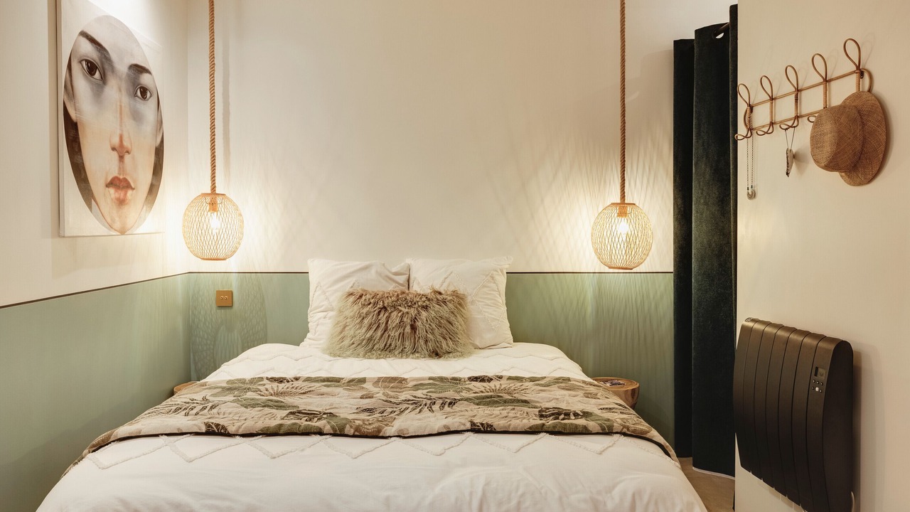 Photo of Bedroom in Saint-Michel