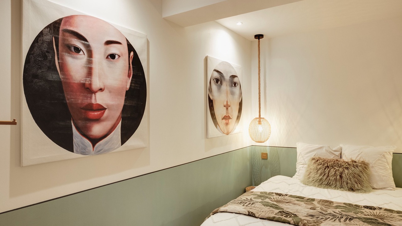 Photo of Bedroom in Saint-Michel