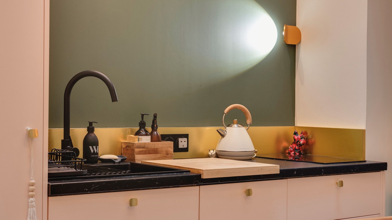 Photo of Kitchen in Saint-Michel