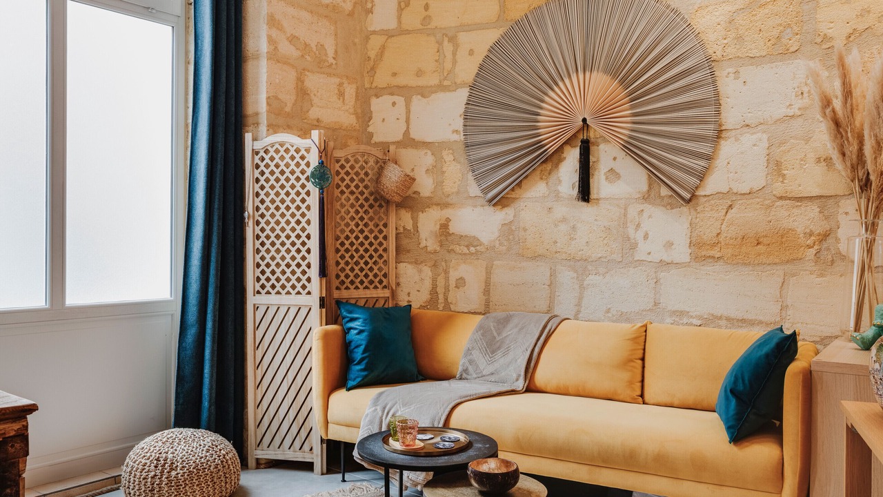 Photo of Livingroom in Saint-Michel